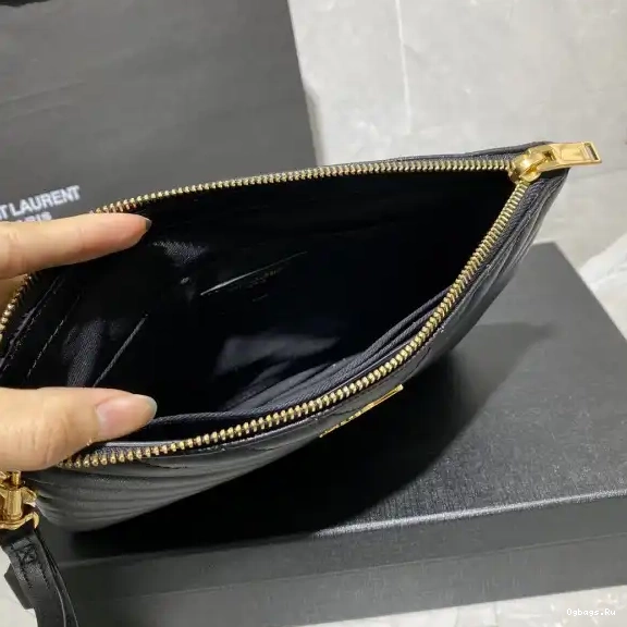 CLUTCH MONOGRAM YSL 0614